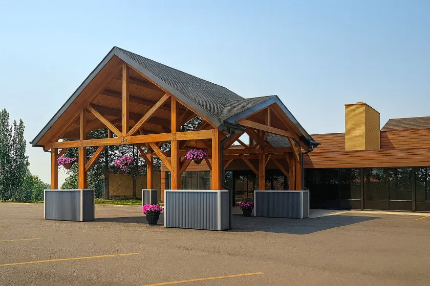Super 8 by Wyndham Spruce Grove - Image 1