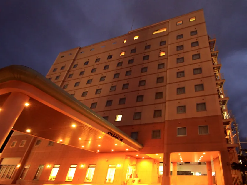 Hotel Route-Inn Nago - Image 1