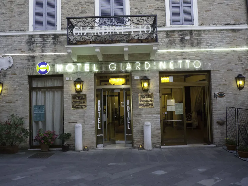 Hotel Giardinetto - Image 1