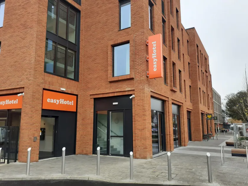 easyHotel Oxford - Image 1
