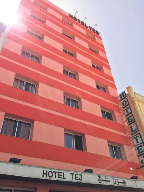 Hotel TEJ - Image 1