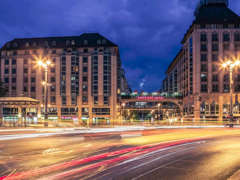 Mercure Budapest Korona - Image 1