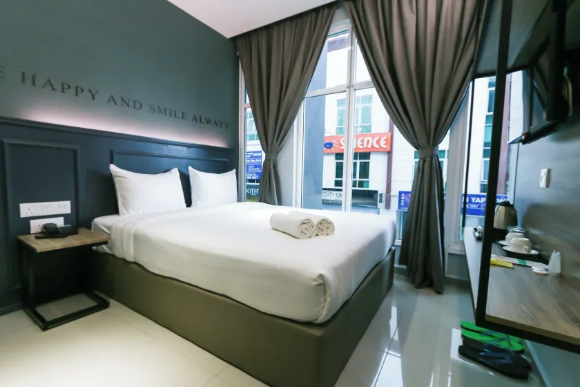 Hotel 99 Sri Petaling (Bukit Jalil) - Image 1