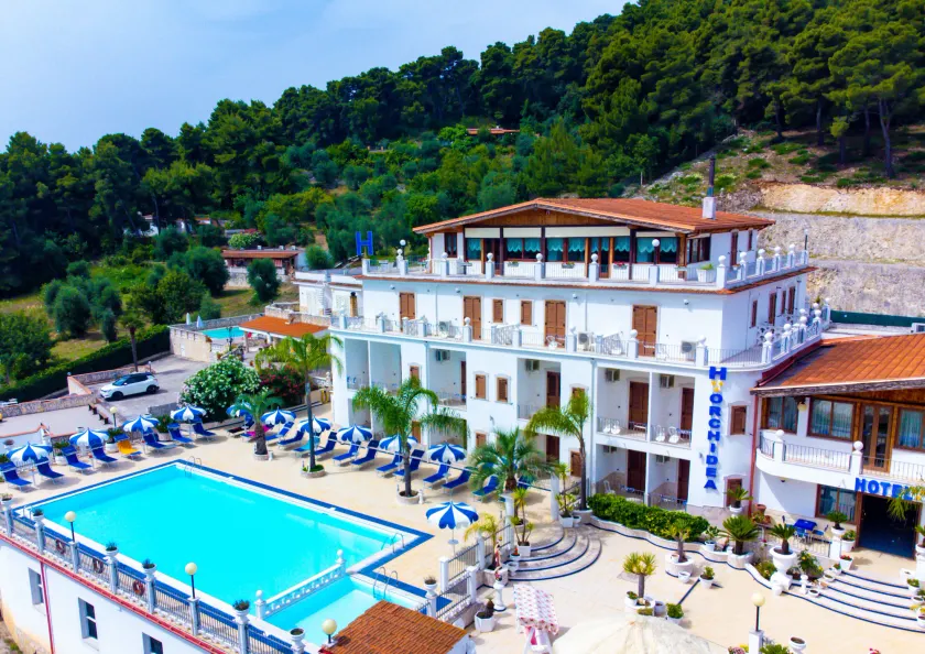 Hotel Orchidea - Image 1
