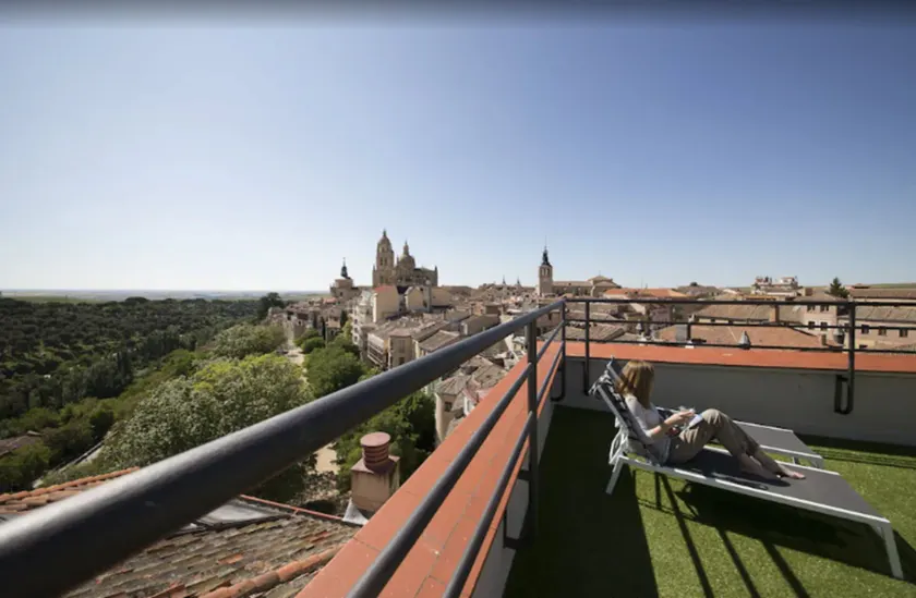 Hotel Real Segovia by Recordis Hotels - Image 1