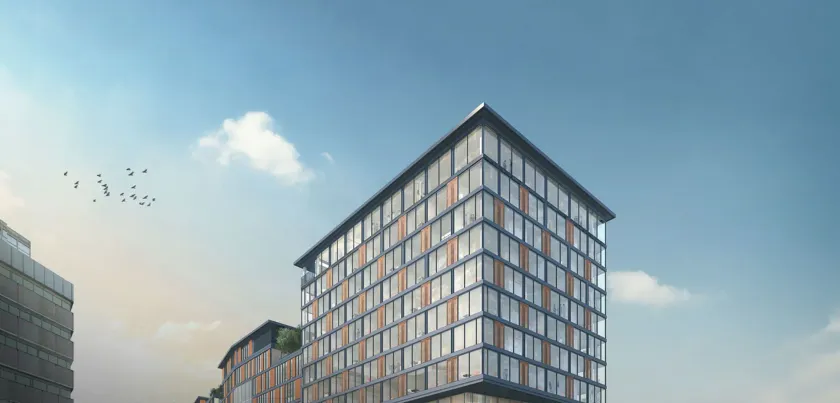 Inntel Hotels Utrecht Centre - Image 1