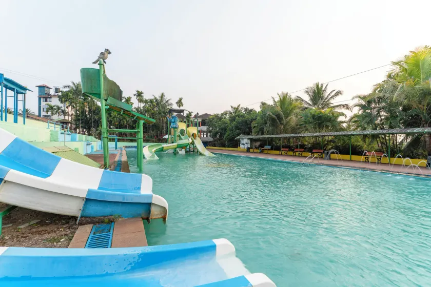 Treebo Pratham Inn Water Park Resort With Swimming Pool - Image 1