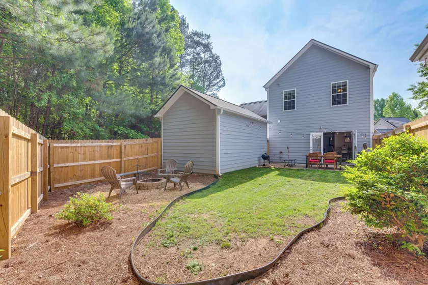 Canton Home w/ Fenced Yard: 6 Mi to Lake Allatoona - Image 1