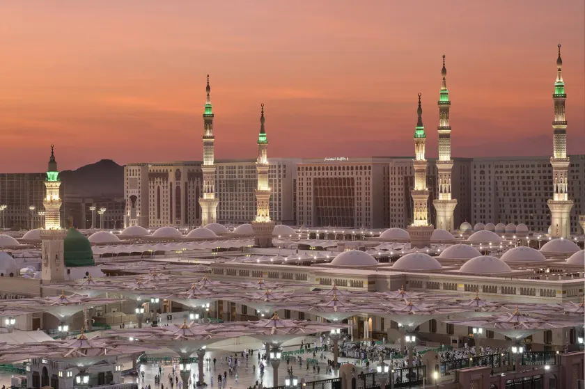 InterContinental Dar Al Iman Madinah by IHG - Image 1