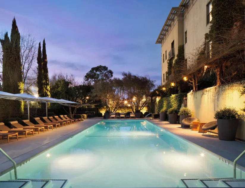 Hotel Healdsburg - Image 1
