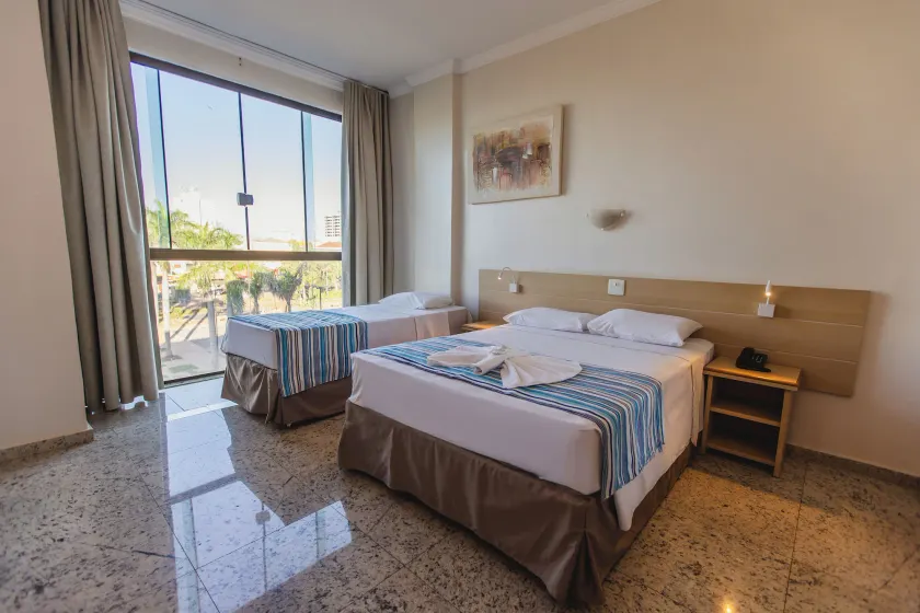 Hotel Dan Inn Barretos by Nacional Inn - Image 1