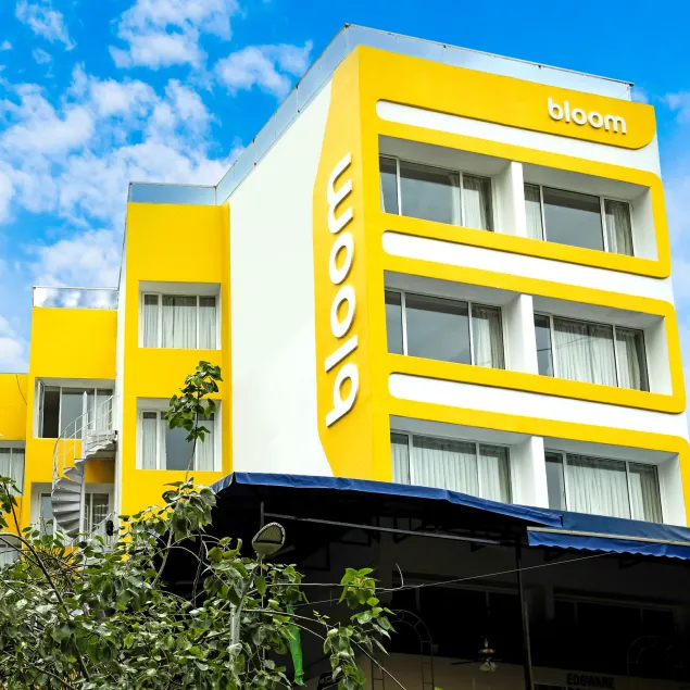 Bloom Hotel - Juhu - Image 1