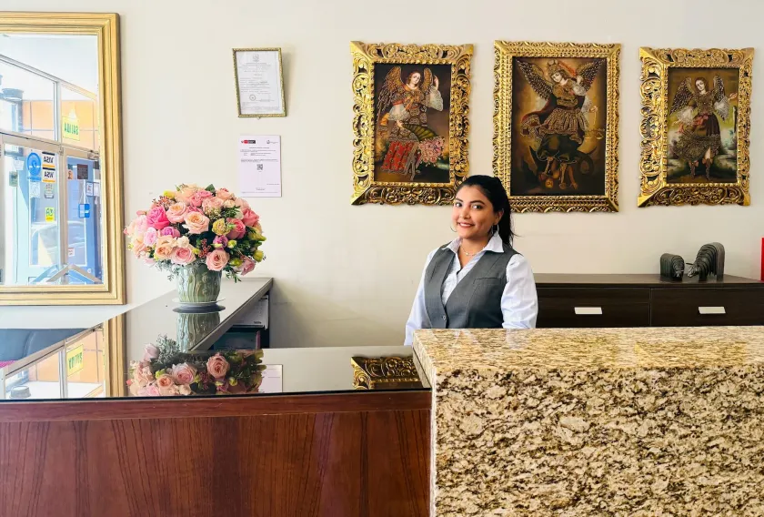 Hotel Arequipa Inn - Image 1