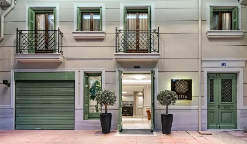 Estia Boutique Apartments - Image 1