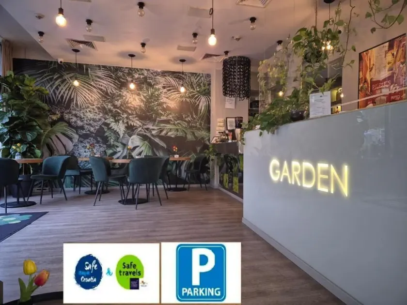 Garden Hotel - Image 1
