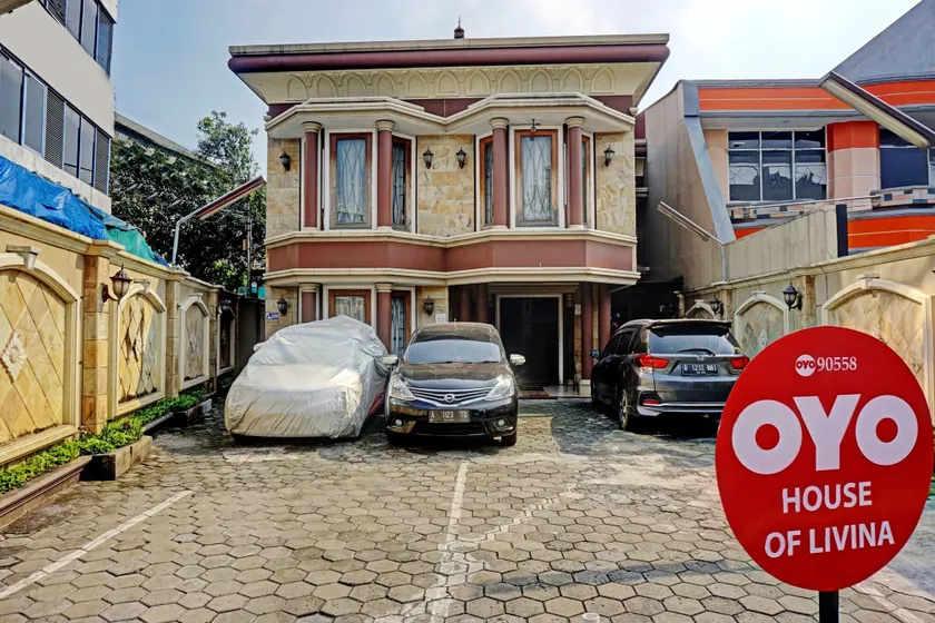 House Of Livina Mitra RedDoorz - Image 1