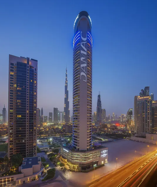 DAMAC Maison Distinction - Image 1