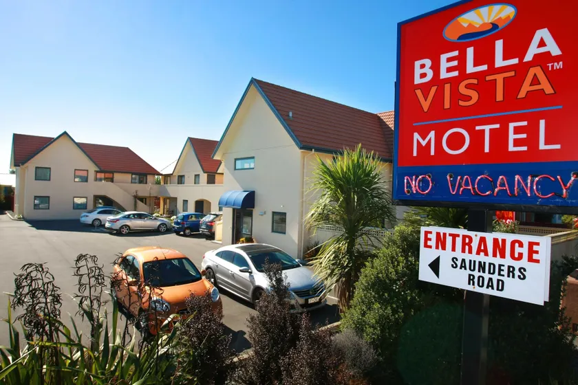 Bella Vista Motel Ashburton - Image 1
