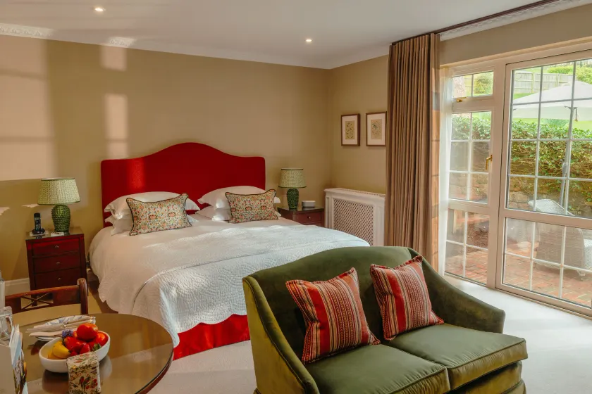 Longueville Manor - Image 1