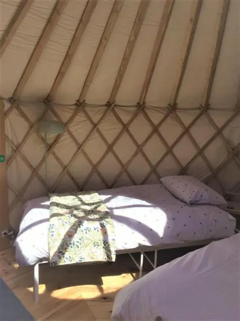 Les Yourtes de Provence - Room