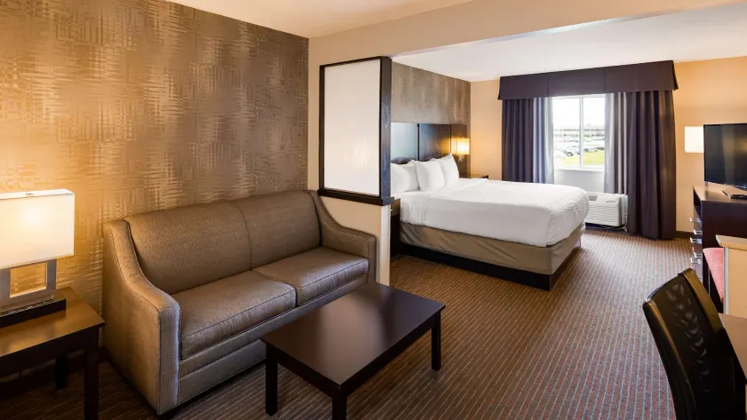 Best Western Muscatine - Pearl City Hotel - Image 1