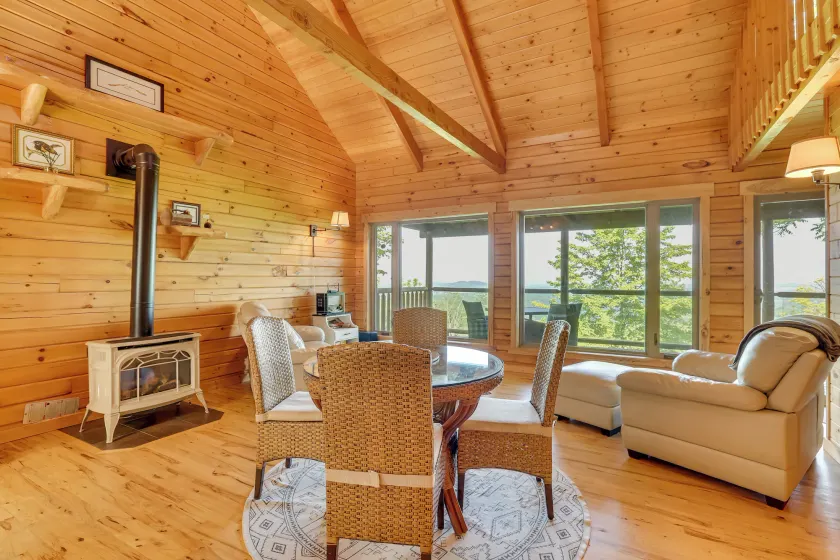 Bluff Views: 'bunker Hill' Cabin in Mindoro! - Image 1