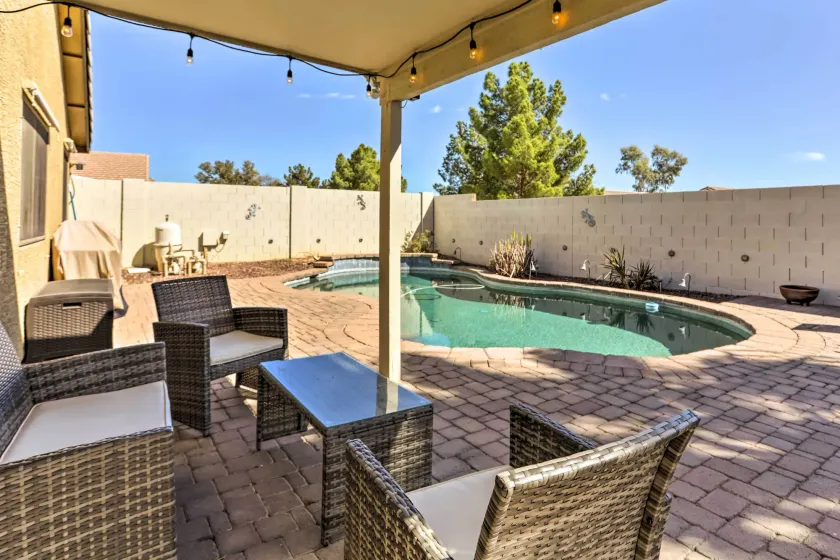 Serene Surprise Home w/ Backyard & Private Pool - Image 1