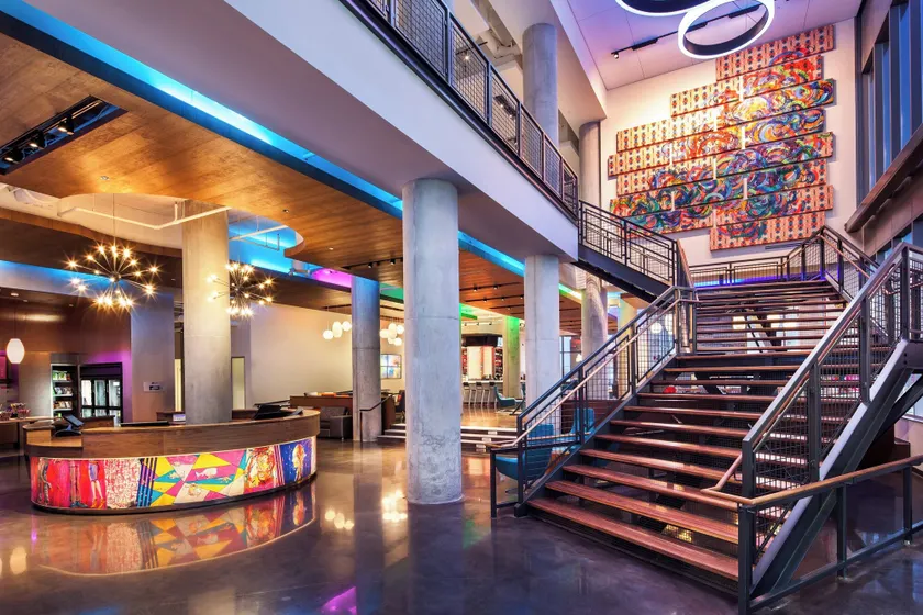 Aloft by Marriott Boston Seaport District - Image 1