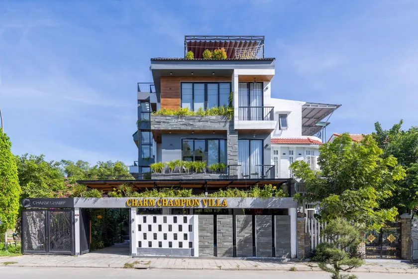 Charm Champion Villa Hoian - Image 1