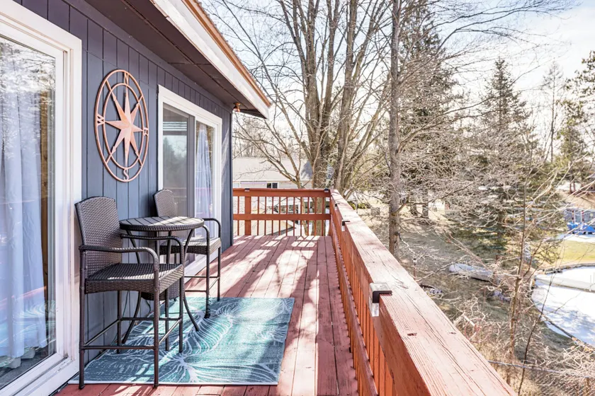 Pet Friendly Home on Lake w/ Dock, Firepit & More! - Interiør