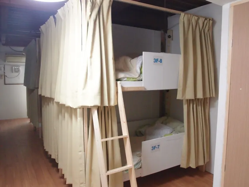 SAKURA GUEST HOUSE OSAKA DOUTONBORI - Hostel - Image 1