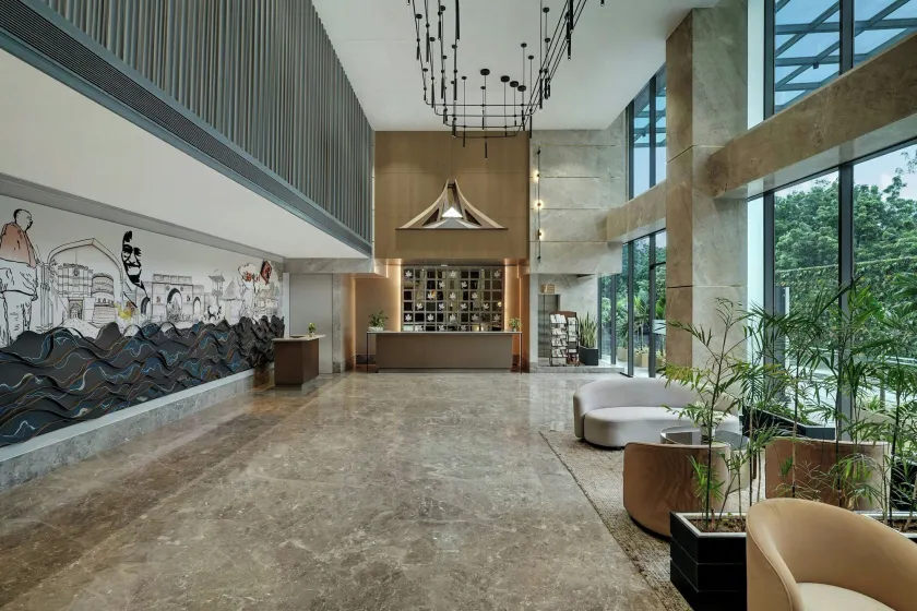 The Fern Residency, Gandhinagar, Series by Marriott - Image 1