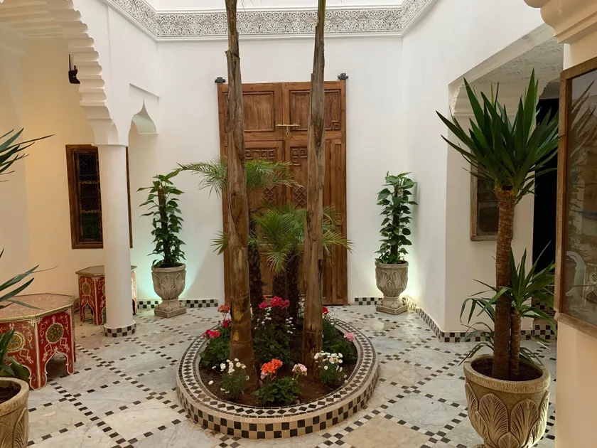 Riad Abaka hotel & boutique - Image 1