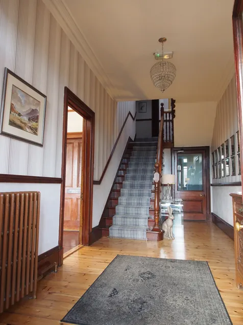 Ravenscraig Guest House - Hall