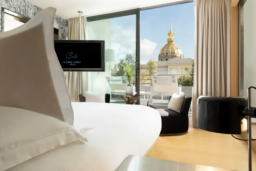 Le Cinq Codet - Image 1
