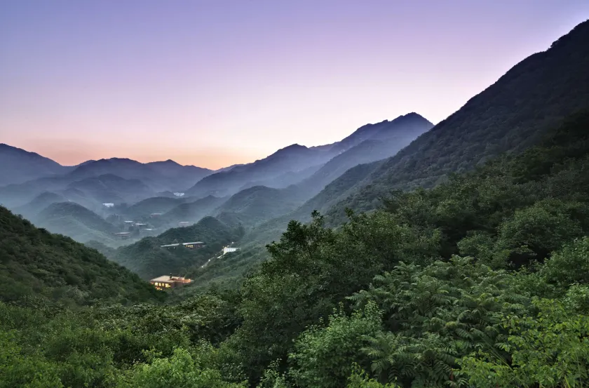Commune by the Great Wall, in the Unbound Collection by Hyatt - Image 1