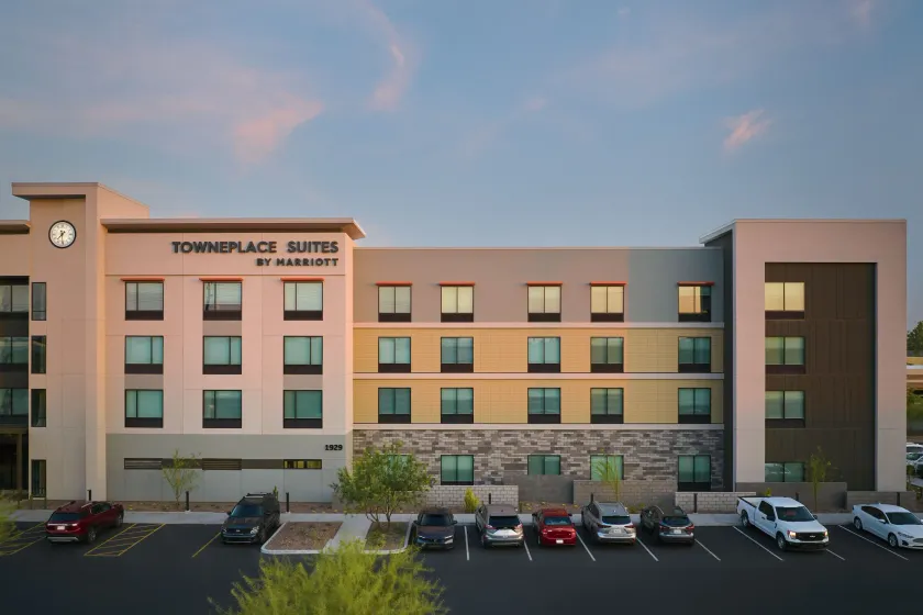 TownePlace Suites by Marriott Tempe - Image 1