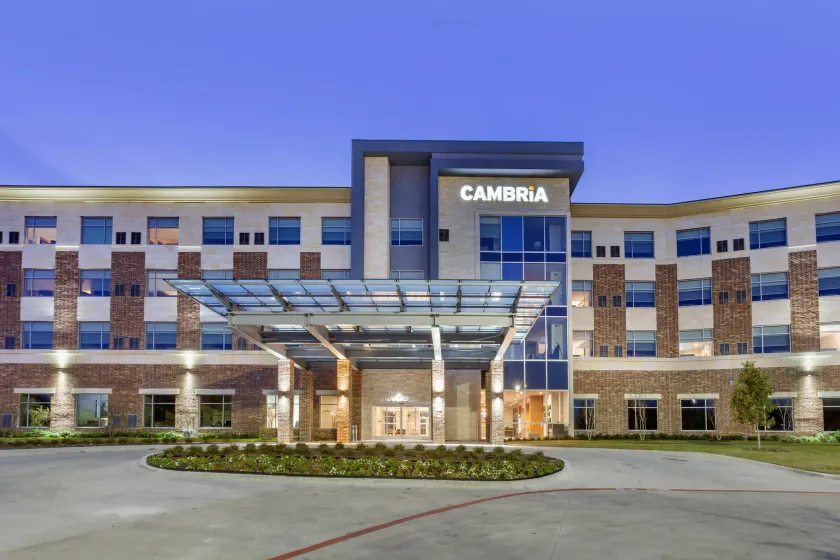 Cambria Hotel Plano - Richardson Garland - Image 1
