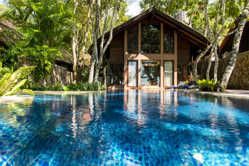 The Tubkaak Krabi Boutique Resort - Image 1