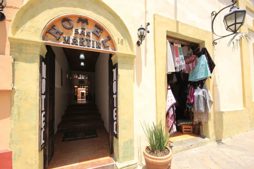 Hotel San Martin - Image 1