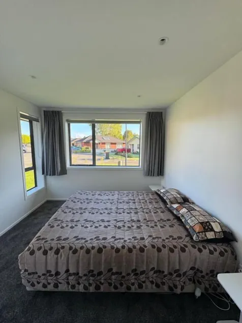 Red Tussock Motel - Habitación