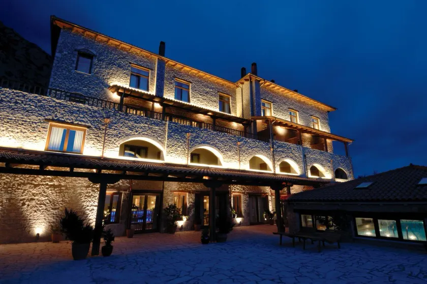 Santa Marina Arachova Resort & Spa - Image 1