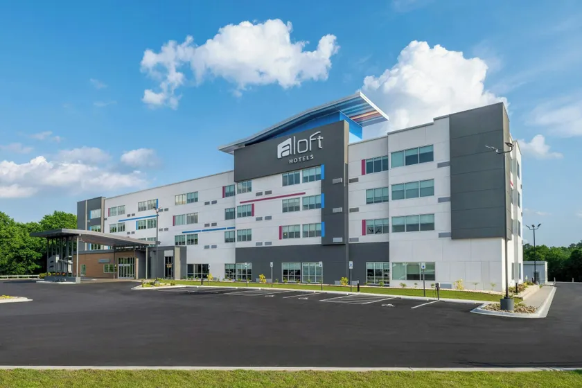 Aloft by Marriott Florence - Image 1