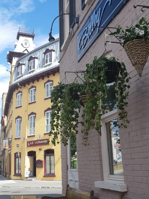 Hotel Belley - Conciergerie