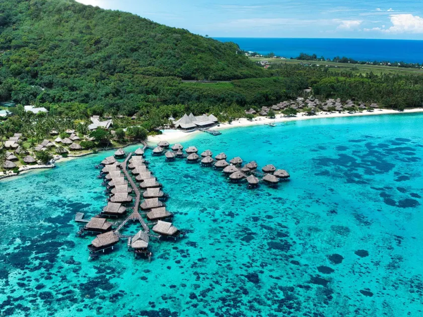 Sofitel Kia Ora Moorea Beach Resort - Image 1