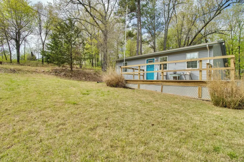 Arkansas Vacation Rental < 1 Mi to Norfork Lake - Interiør
