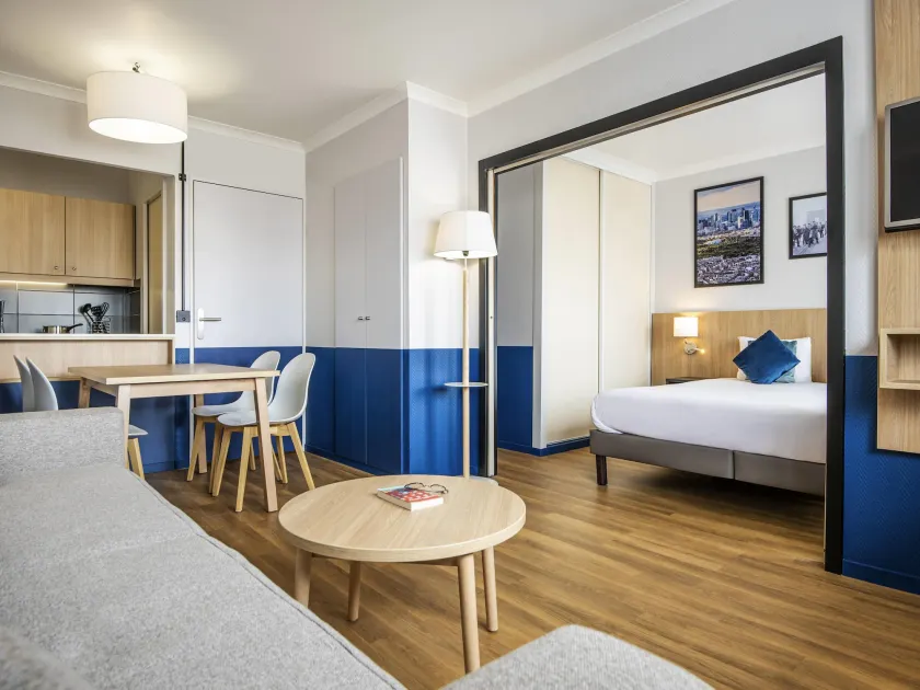 Aparthotel Adagio La Défense Kléber - Image 1