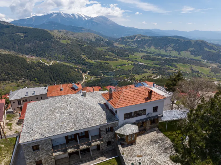 Hotel Mitikas - Image 1