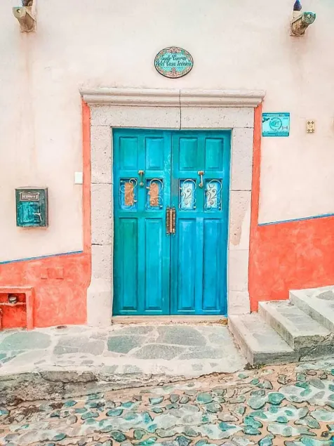 Hotel Boutique Santo Cuervo - Image 1