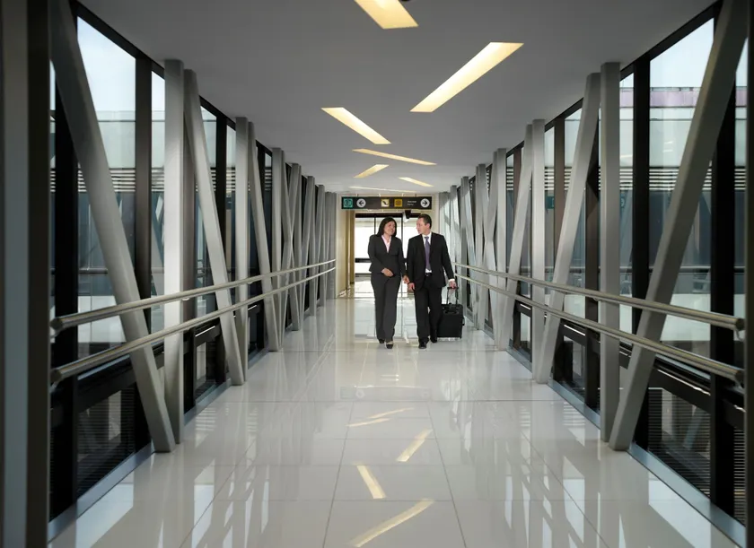 Courtyard Ciudad de México Aeropuerto - Entrada interior